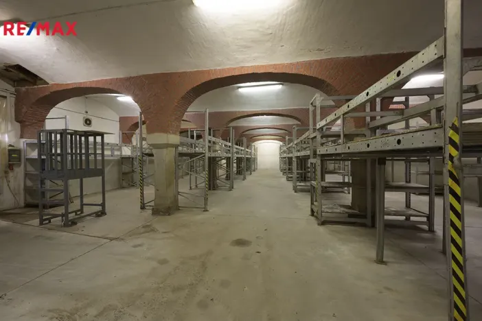 Prodej skladu, Protivín, 606 m2