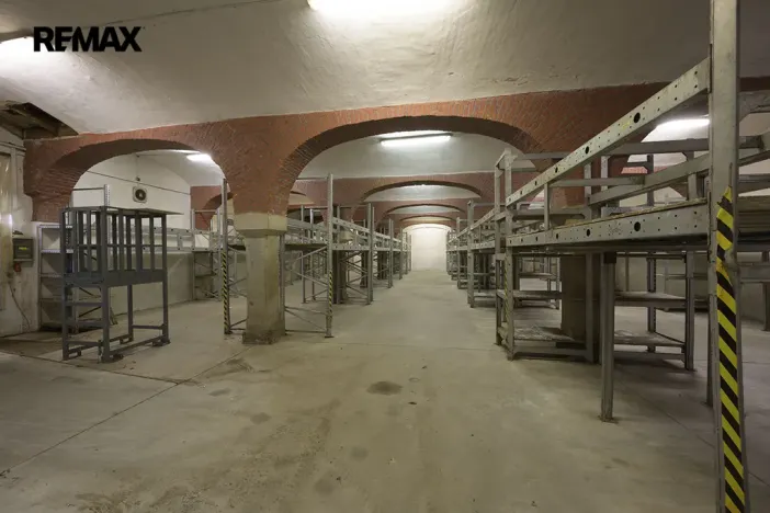 Prodej skladu, Protivín, 606 m2