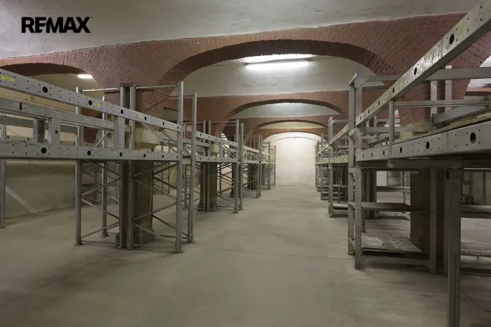 Prodej skladu, Protivín, 606 m2