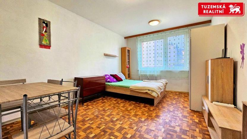 Pronájem bytu 1+kk, Letovice, Jiráskova, 28 m2