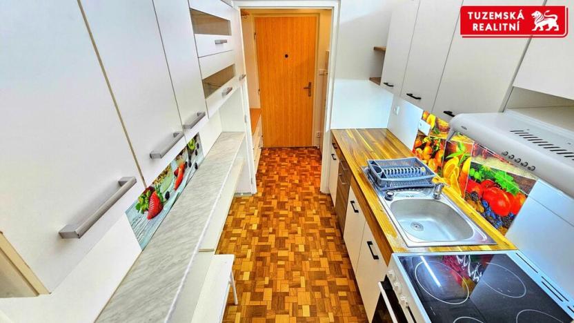 Pronájem bytu 1+kk, Letovice, Jiráskova, 28 m2