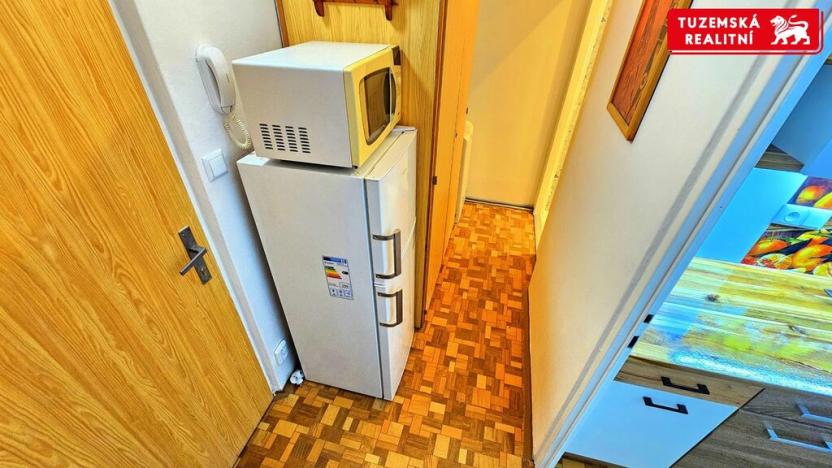 Pronájem bytu 1+kk, Letovice, Jiráskova, 28 m2