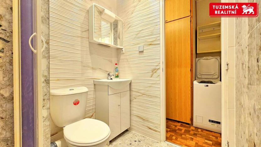 Pronájem bytu 1+kk, Letovice, Jiráskova, 28 m2