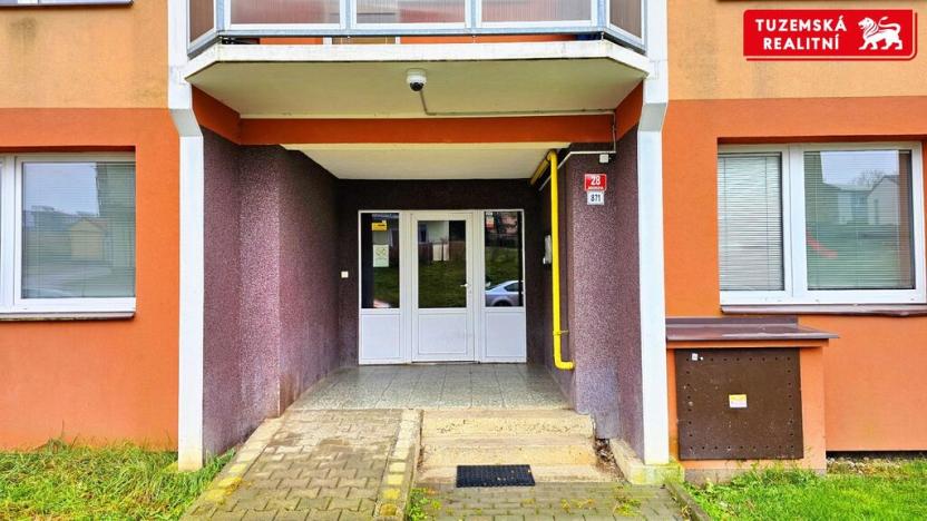 Pronájem bytu 1+kk, Letovice, Jiráskova, 28 m2