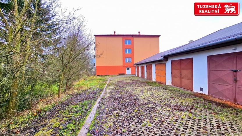 Pronájem bytu 1+kk, Letovice, Jiráskova, 28 m2