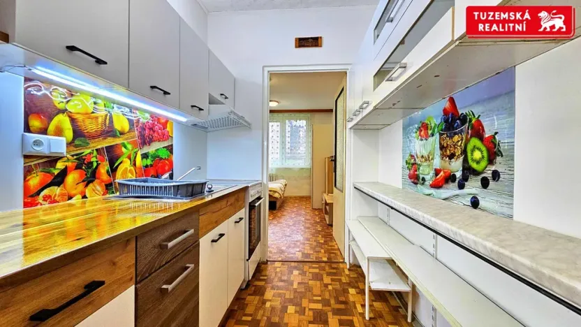 Pronájem bytu 1+kk, Letovice, Jiráskova, 28 m2