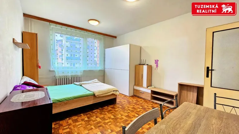 Pronájem bytu 1+kk, Letovice, Jiráskova, 28 m2