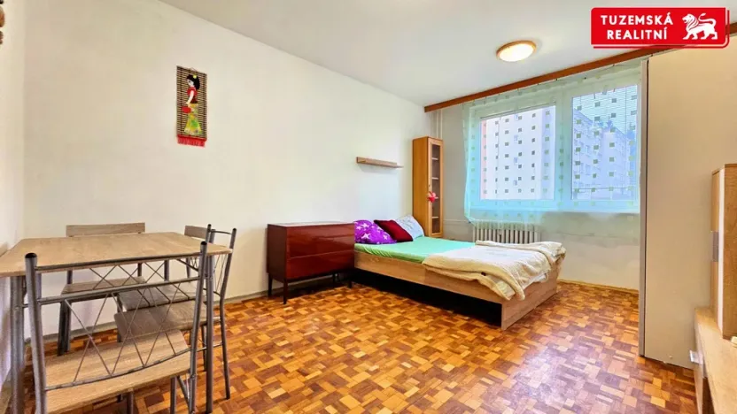 Pronájem bytu 1+kk, Letovice, Jiráskova, 28 m2