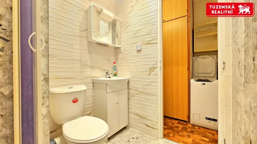 Pronájem bytu 1+kk, Letovice, Jiráskova, 28 m2