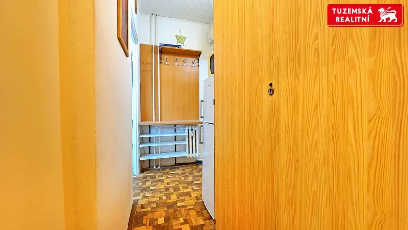 Pronájem bytu 1+kk, Letovice, Jiráskova, 28 m2