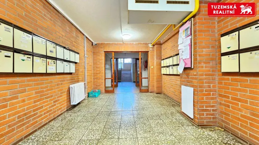 Pronájem bytu 1+kk, Letovice, Jiráskova, 28 m2