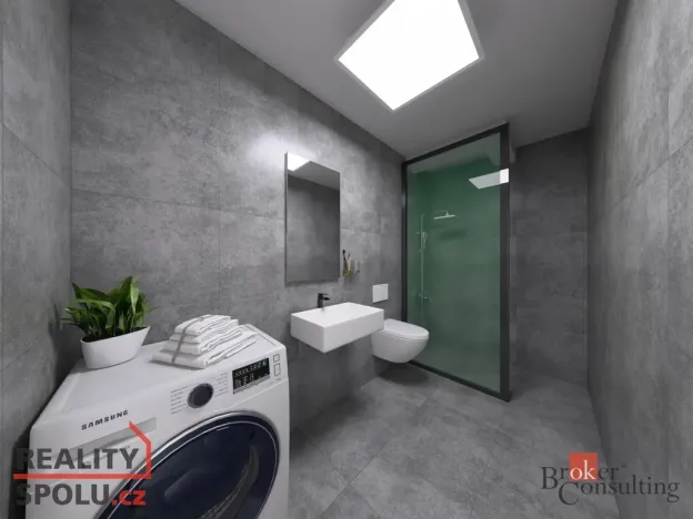 Prodej bytu 2+kk, Praha - Libeň, Heydukova, 52 m2