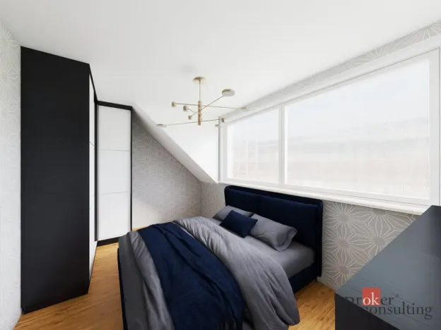 Prodej bytu 2+kk, Praha - Libeň, Heydukova, 49 m2