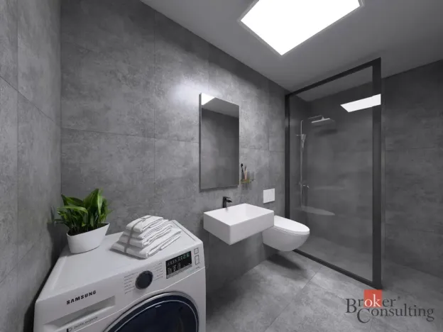 Prodej bytu 2+kk, Praha - Libeň, Heydukova, 49 m2