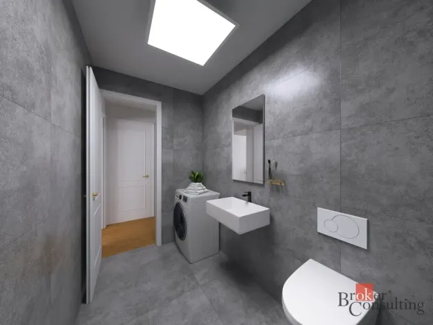 Prodej bytu 2+kk, Praha - Libeň, Heydukova, 49 m2