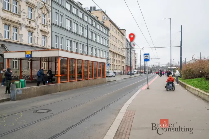 Prodej bytu 2+kk, Praha - Libeň, Heydukova, 49 m2