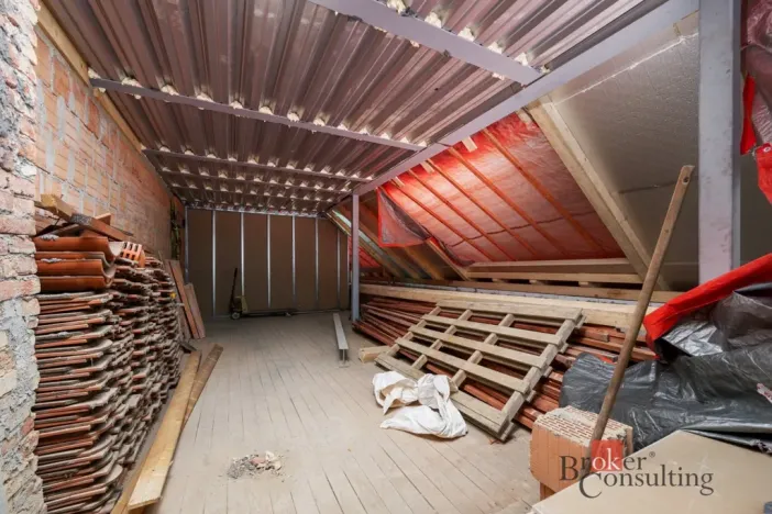 Prodej bytu 2+kk, Praha - Libeň, Heydukova, 49 m2