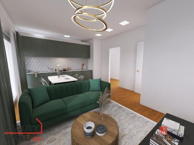 Prodej bytu 3+kk, Praha, 89 m2