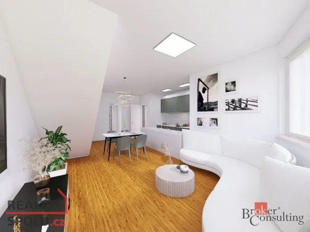 Prodej bytu 4+kk, Praha, 132 m2