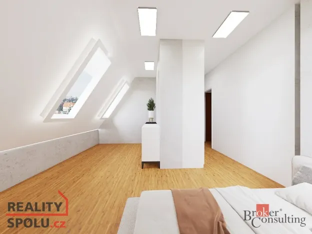 Prodej bytu 4+kk, Praha, 132 m2