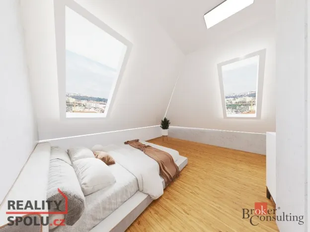 Prodej bytu 4+kk, Praha, 132 m2