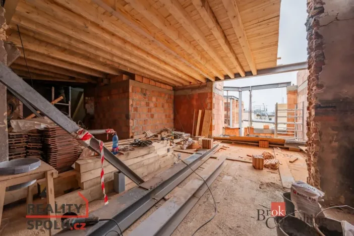 Prodej bytu 4+kk, Praha, 132 m2