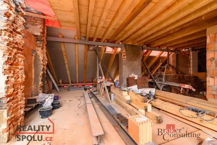 Prodej bytu 4+kk, Praha, 132 m2