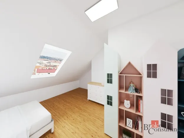 Prodej bytu 3+kk, Praha, 104 m2