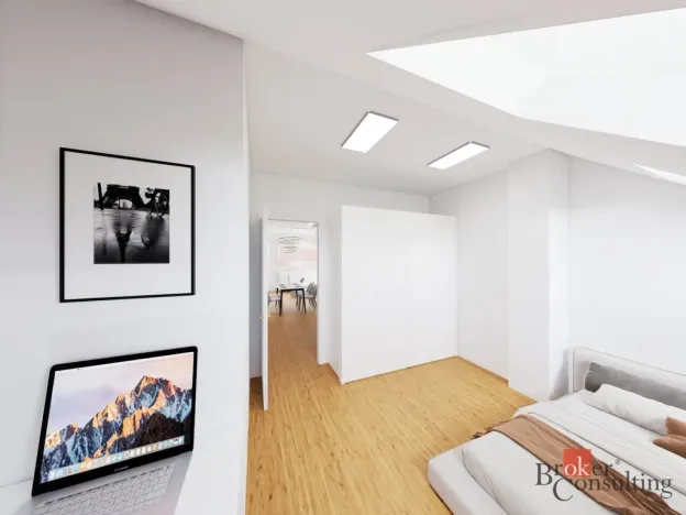 Prodej bytu 3+kk, Praha, 73 m2