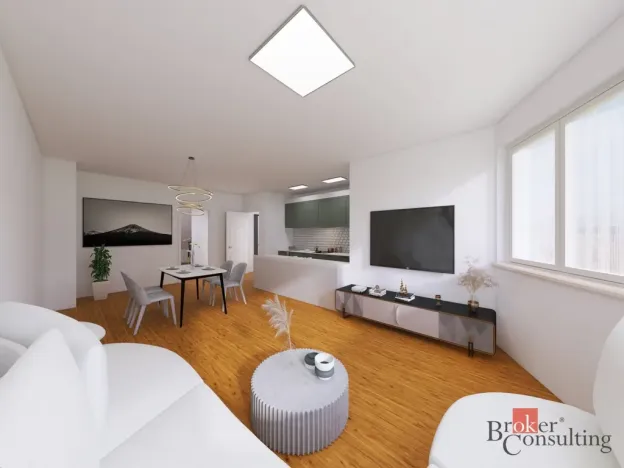 Prodej bytu 3+kk, Praha, 73 m2