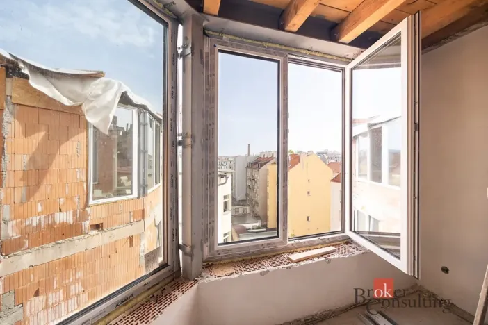Prodej bytu 3+kk, Praha, 73 m2
