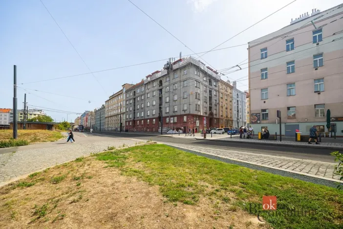 Prodej bytu 3+kk, Praha, 73 m2