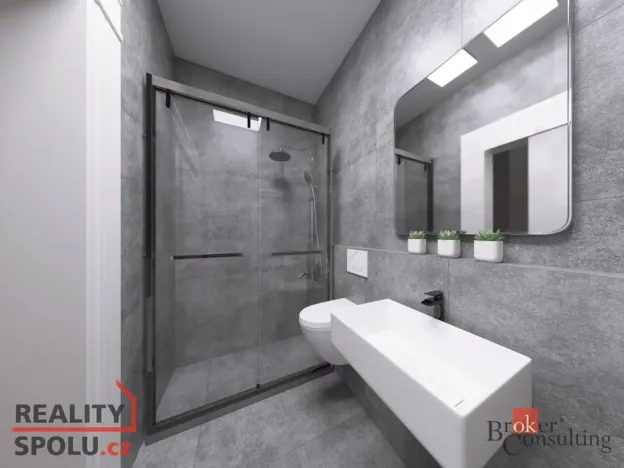 Prodej bytu 2+kk, Praha - Libeň, Heydukova, 53 m2