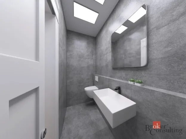 Prodej bytu 2+kk, Praha - Libeň, Heydukova, 53 m2