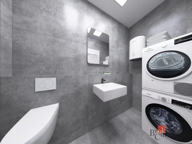 Prodej bytu 2+kk, Praha - Libeň, Heydukova, 53 m2