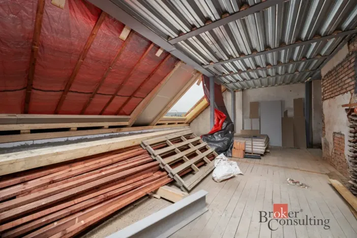 Prodej bytu 2+kk, Praha - Libeň, Heydukova, 53 m2