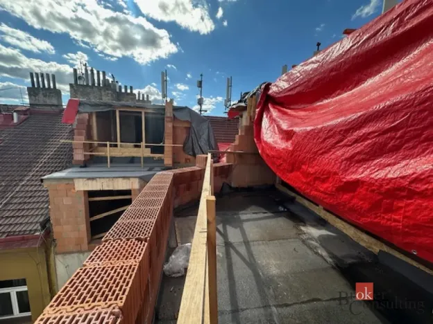 Prodej bytu 2+kk, Praha - Libeň, Heydukova, 53 m2