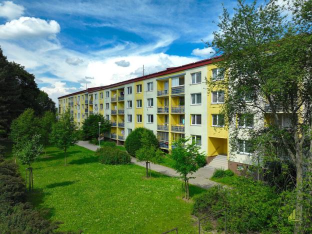 Prodej bytu 2+1, Brno - Řečkovice, Novoměstská, 59 m2