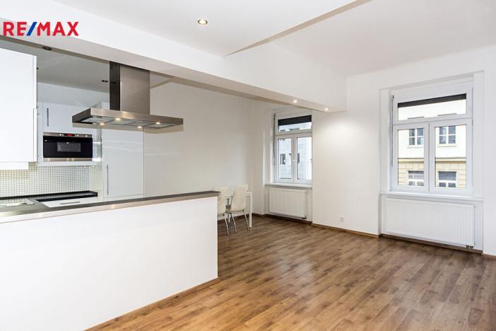 Prodej bytu 2+kk, Praha - Nusle, Na Pankráci, 64 m2