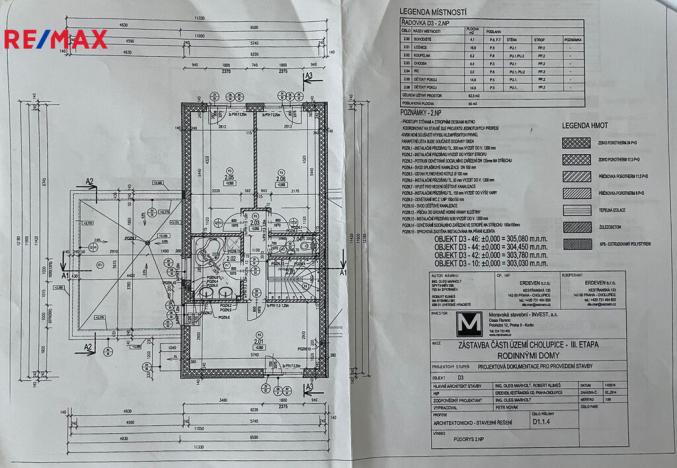 Prodej rodinného domu, Praha - Cholupice, Lhenická, 152 m2