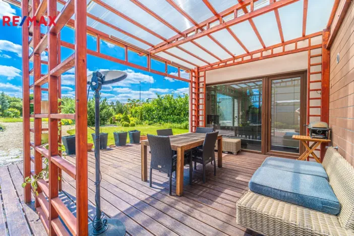 Prodej rodinného domu, Praha - Cholupice, Lhenická, 152 m2