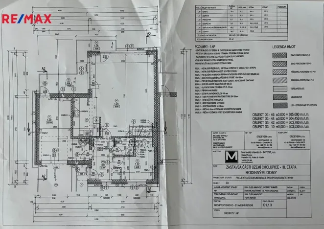 Prodej rodinného domu, Praha - Cholupice, Lhenická, 152 m2