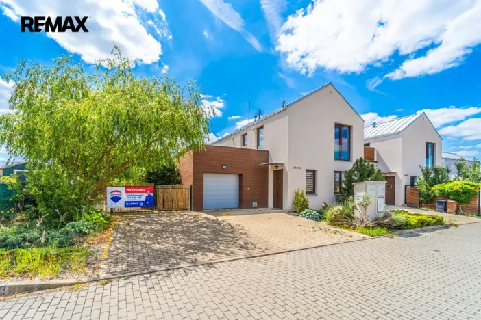 Prodej rodinného domu, Praha - Cholupice, Lhenická, 152 m2