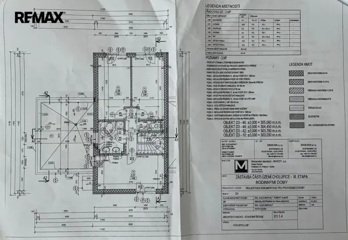 Prodej rodinného domu, Praha - Cholupice, Lhenická, 152 m2