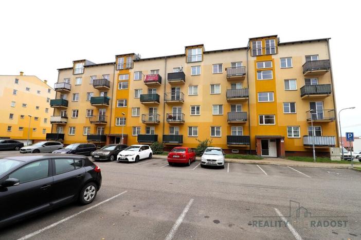 Pronájem bytu 3+kk, Brno - Chrlice, Jánošíkova, 75 m2