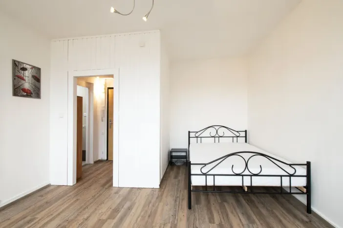 Pronájem bytu 1+1, Praha - Hlubočepy, Pražského, 34 m2