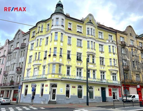 Pronájem bytu 3+kk, Praha - Nusle, Táborská, 84 m2