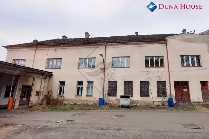 Prodej kanceláře, Roudnice nad Labem, Špindlerova třída, 564 m2