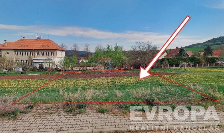 Prodej pozemku pro bydlení, Koněprusy, 1031 m2