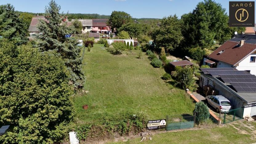 Prodej pozemku pro bydlení, Dubno, 1266 m2